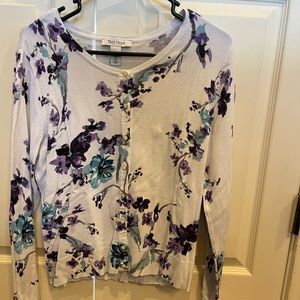 White House black market cardigan